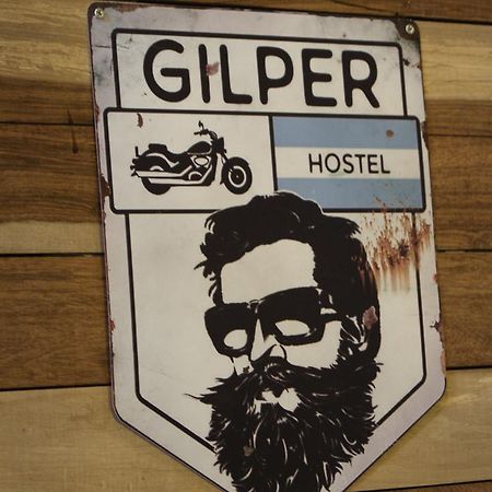 Gilper Hostel Buenos Aires Luaran gambar