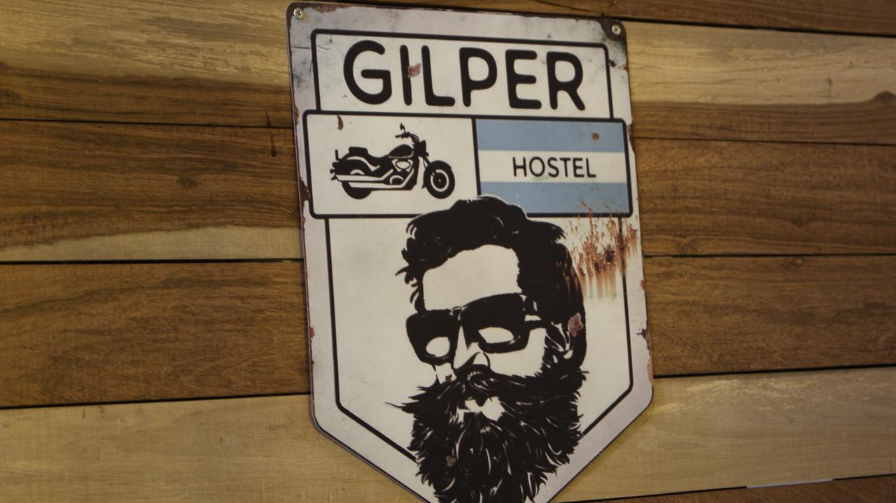 Gilper Hostel Buenos Aires Luaran gambar